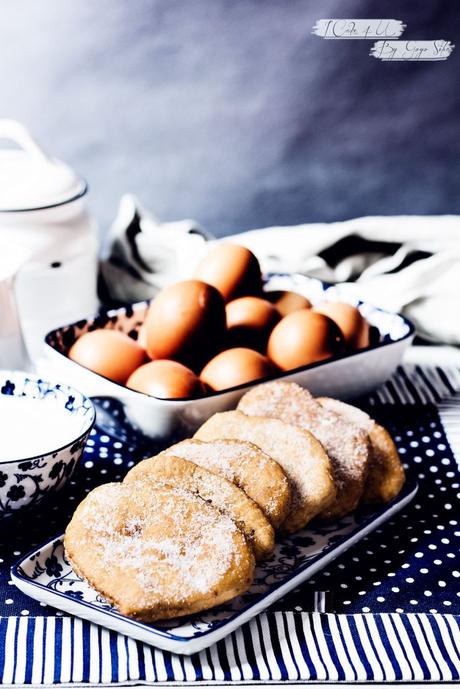 Orelletes Ibicencos. Receta Tradicional Orelletes Ibicencos