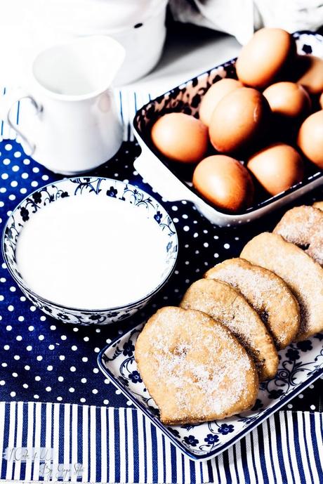 Orelletes Ibicencos. Receta Tradicional Orelletes Ibicencos