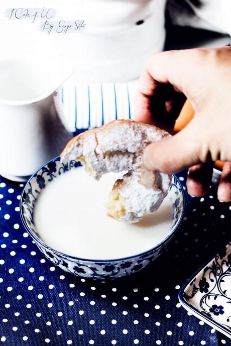 Orelletes Ibicencos. Receta Tradicional Orelletes Ibicencos