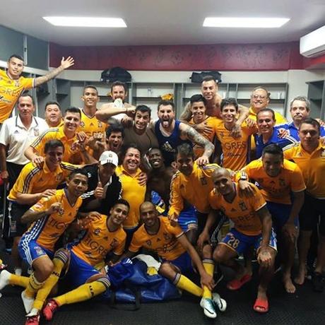 Tigres gana 2-0 a Xolos Tijuana y va a la final del Clausura 2017