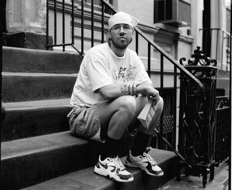 La ficción y la poesía hacen que me sienta menos solo, David Foster Wallace