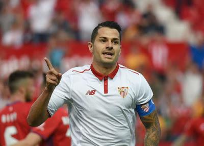 Crónica Sevilla FC 5 - Osasuna 0