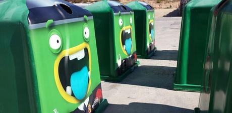 Ecovidrio y el Ayuntamiento de Dos Hermanas impulsarán el reciclado de los envases de vidrio durante la Feria