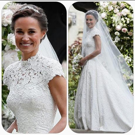 Se nos ha casado Pippa Middleton