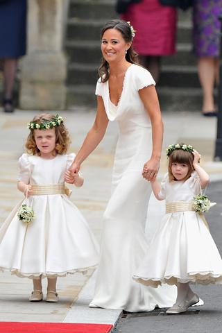 Se nos ha casado Pippa Middleton