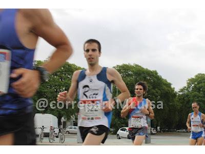 Carrera Popular Parque Vega de Triana 2017 #Sevilla10