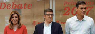 Pedro Sánchez logra resucitar en el PSOE.