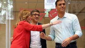 Pedro Sánchez logra resucitar en el PSOE.