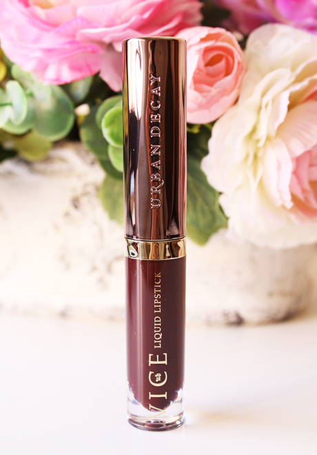 Vice Liquid Lipstick de Urban Decay Vice Liquid Lipstick de Urban Decay