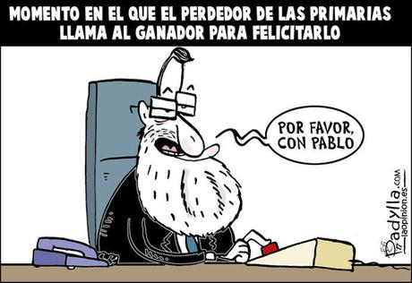 [Humor en cápsulas] Para hoy lunes, 22 de mayo de 2017