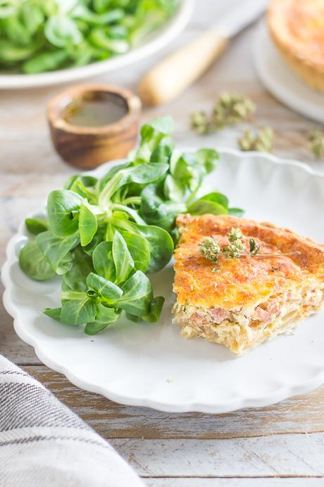 Quiché Lorraine Quiché Lorraine