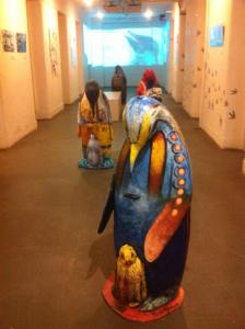Museo del Presidio, el Faro del Fin del Mundo, Proyecto Pingüino