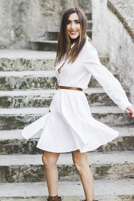 BACK TO WHITE+CÓMO COMBINAR VOLANTES #TALKINGABOUTTRENDS BACK TO WHITE+CÓMO COMBINAR VOLANTES #TALKINGABOUTTRENDS