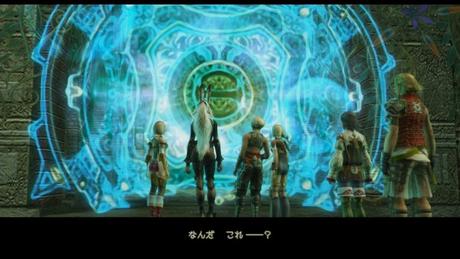 Ingente cantidad de nuevas capturas de Final Fantasy XII The Zodiac Age