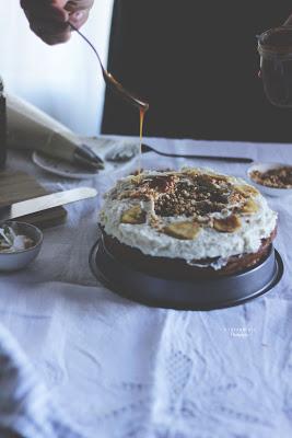 Samoa Layer Cake Samoa Layer Cake