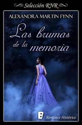 Reseña | Las brumas de la memoria, Alexandra Martin Fynn