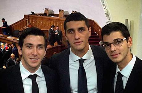 “Tendrán que retener a un país arrecho”: Hijo de Ramos Allup #Venezuela “Tendrán que retener a un país arrecho”: Hijo de Ramos Allup #Venezuela