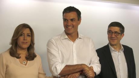 La victoria de Pedro Sánchez es pírrica y beneficia al PP y a Ciudadanos