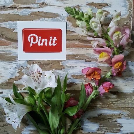 Hola de nuevo, Pinterest!