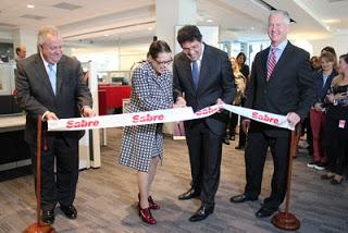 Sabre inaugura en Montevideo nuevo centro de operaciones