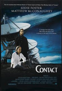 Contact (Robert Zemeckis, 1997. EEUU)