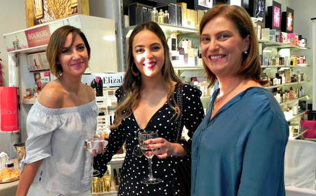 Fitness And Chicness-Presentacion 3Lab en Perfumerias Agatha-6 Fitness And Chicness-Presentacion 3Lab en Perfumerias Agatha-6