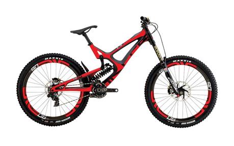 Intense ya prepara su nueva DH de 29″