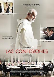 26 de mayo: Ando repite tandem con Toni Servillo en Las Confesiones