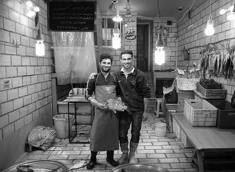 Un Irán diferente a través de la mirada de Pedro Díaz Molins Rasht