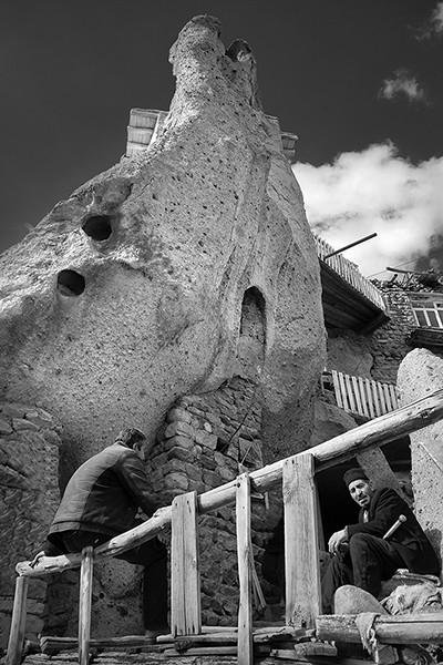 Un Irán diferente a través de la mirada de Pedro Díaz Molins Kandovan