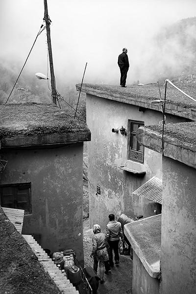 Un Irán diferente a través de la mirada de Pedro Díaz Molins Masuleh 2. Pedro Díaz Molins