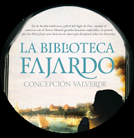#5Preguntas con Concepción Valverde, autora de La Biblioteca Fajardo #5Preguntas con Concepción Valverde, autora de La Biblioteca Fajardo
