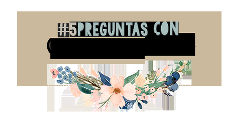 #5Preguntas con Concepción Valverde, autora de La Biblioteca Fajardo #5Preguntas con Concepción Valverde, autora de La Biblioteca Fajardo