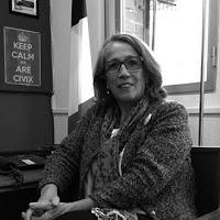 #5Preguntas con Concepción Valverde, autora de La Biblioteca Fajardo #5Preguntas con Concepción Valverde, autora de La Biblioteca Fajardo