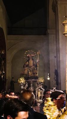 Galería fotográfica de los cultos celebrados por nuestra Hermandad para conmemorar la Fiesta Litúrgica de la Madre del Buen Pastor