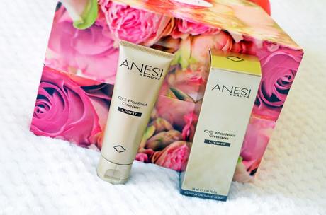 Review CC Perfect Cream de Anesi Review CC Perfect Cream de Anesi