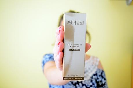 Review CC Perfect Cream de Anesi Review CC Perfect Cream de Anesi