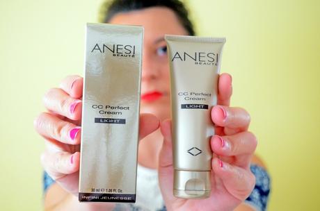 Review CC Perfect Cream de Anesi Review CC Perfect Cream de Anesi