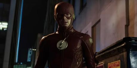 THE FLASH -TEMPORADA 3- THE ONCE AND FUTURE FLASH THE FLASH -TEMPORADA 3- THE ONCE AND FUTURE FLASH