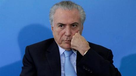 Michel Temer, acorralado: la Orden de Abogados de Brasil pidió su impeachment