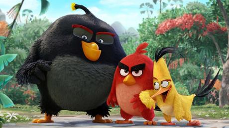 Se confirma Angry Birds La Pelicula 2 para 2019