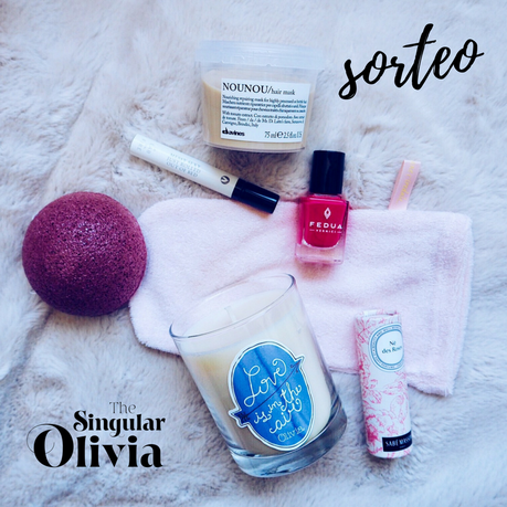 The Singular Olivia: el sitio que te hace sentir bien ¡con SORTEO!