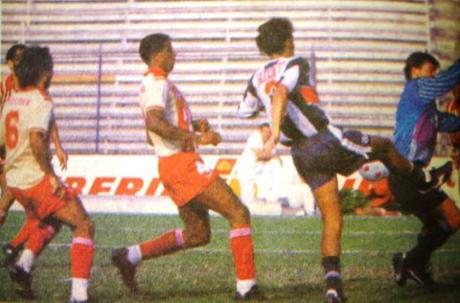 23 de Mayo en Alianza Lima [Waldir Saenz]