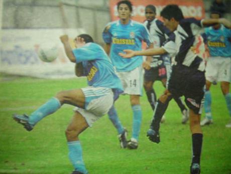 23 de Mayo en Alianza Lima [Waldir Saenz]