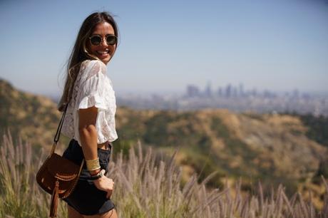 Hollywood sign