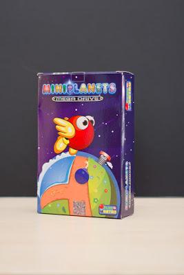 Hablamos con Felipe Monge de Play On Retro sobre 'Miniplanets', su primer lanzamiento físico para Mega Drive