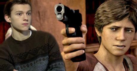 Uncharted Ya hay actor confirmado como Nathan Drake para la película de Uncharted