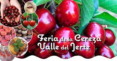 VIII Feria de la Cereza en el Valle del Jerte