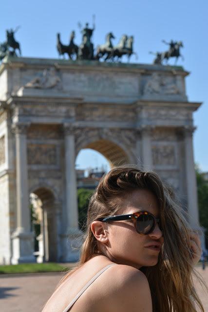 SHADES IN MILANO