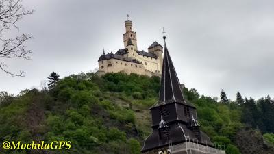Ruta por el valle del Rin: De Coblenza a Wiesbaden, Worms y el monasterio de Maulbronn (con autocaravana)